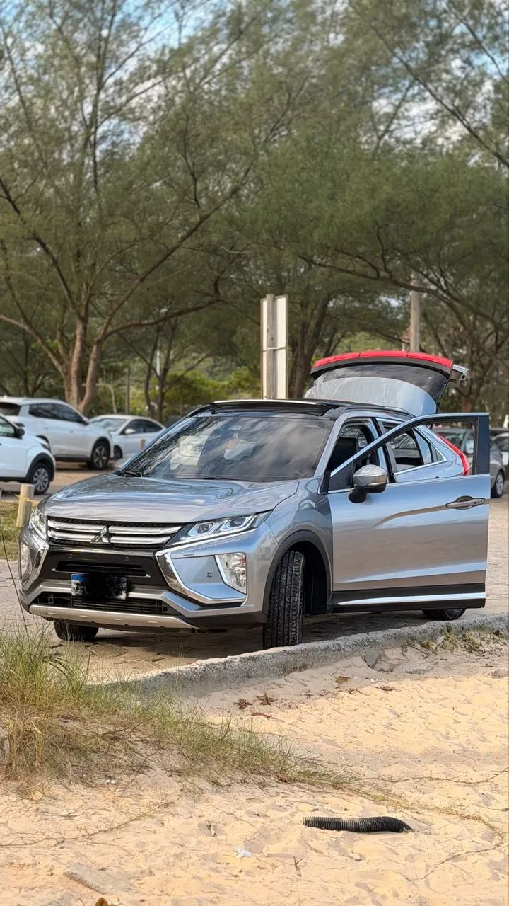 Mitsubishi Eclipse Cross HPE-S 1.5 AWD 165cv Aut. 2020 - Foto 4