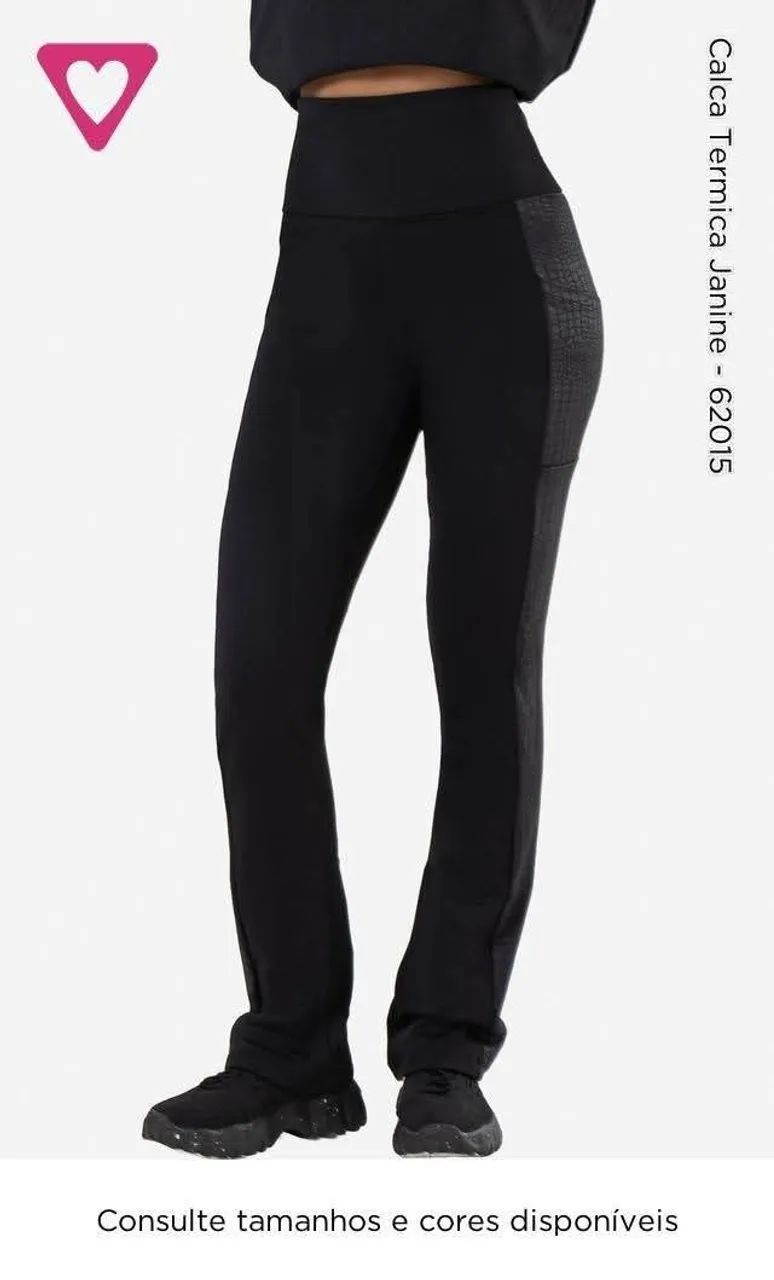 Calça térmica Janine - Foto 3