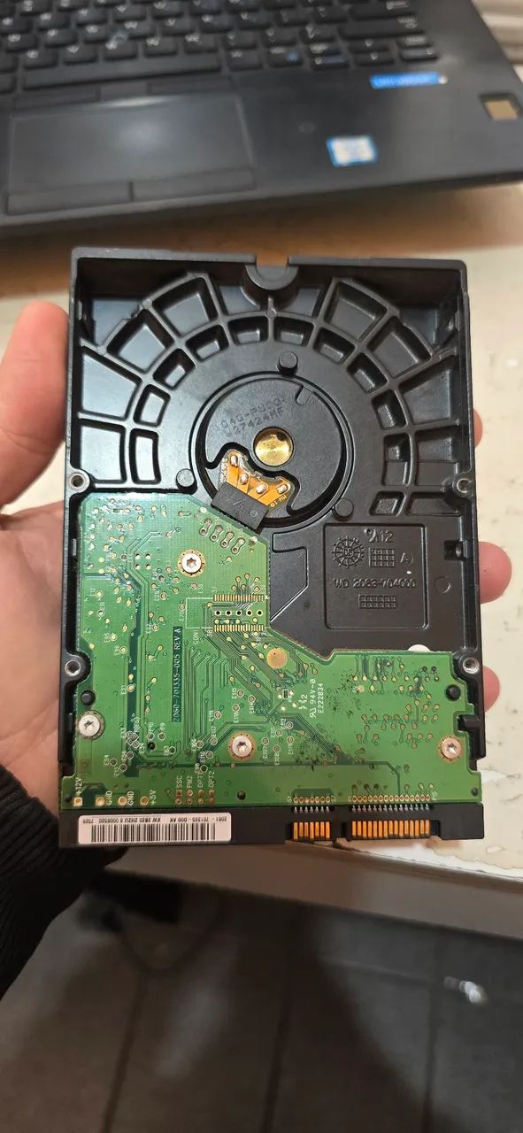 HD 80GB WD Western Digital  - Foto 2