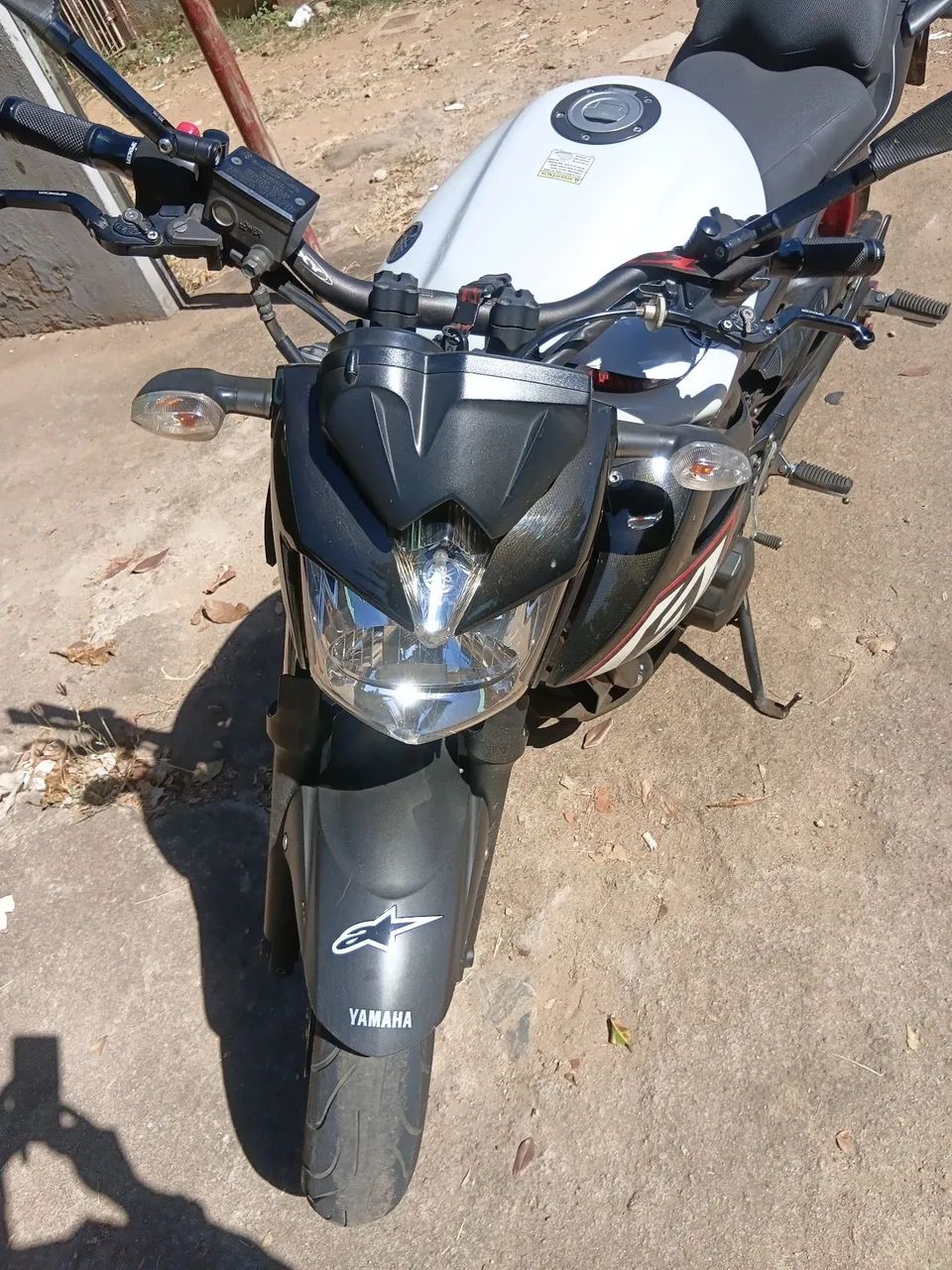 Yamaha xj6 28km - Foto 2