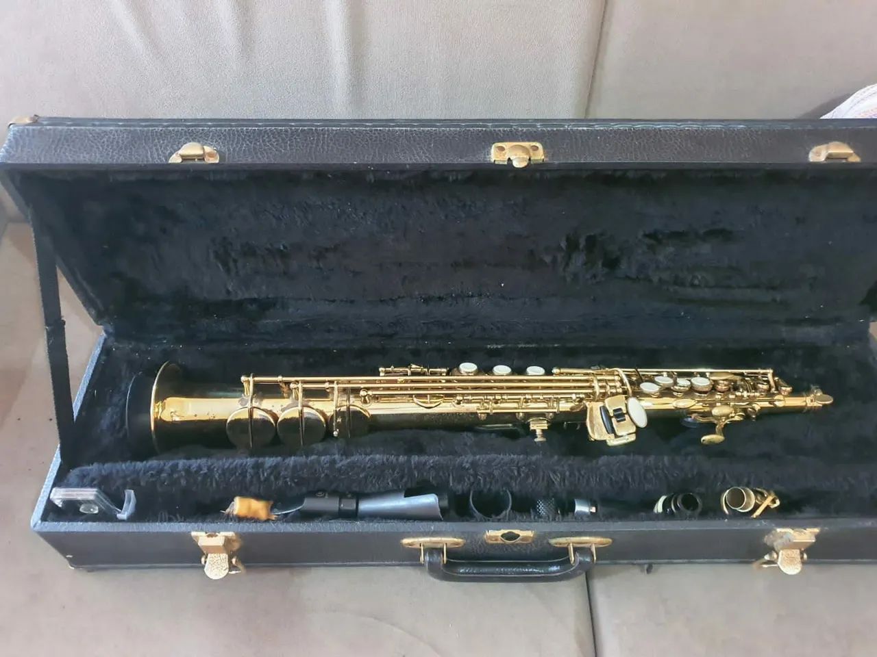 Sax soprano Eagle  - Foto 2