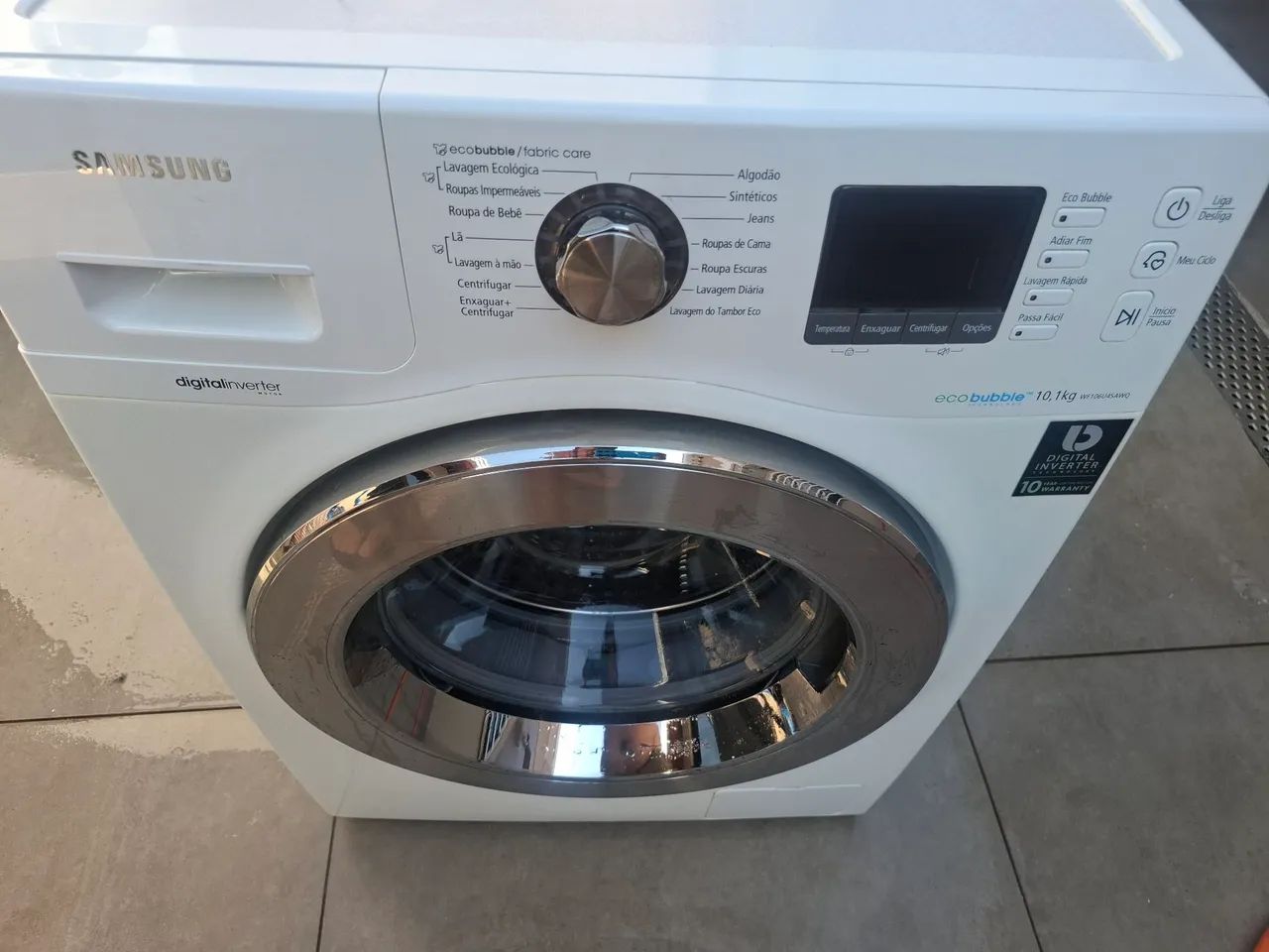 Máquina de lavar roupa  - Foto 3