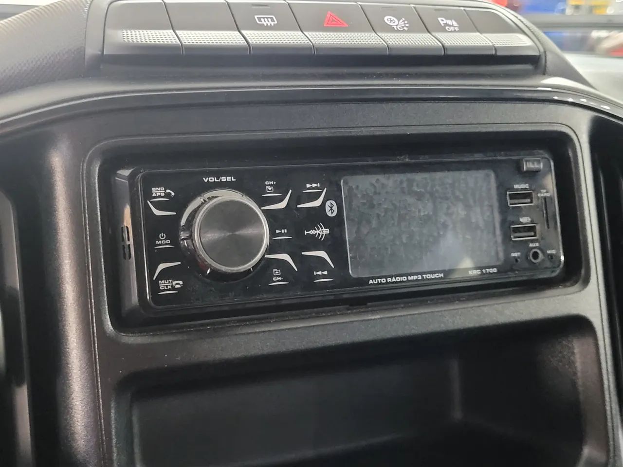 Fiat Strada Freedom 1.3 Flex 8V CD 2023 - Foto 5