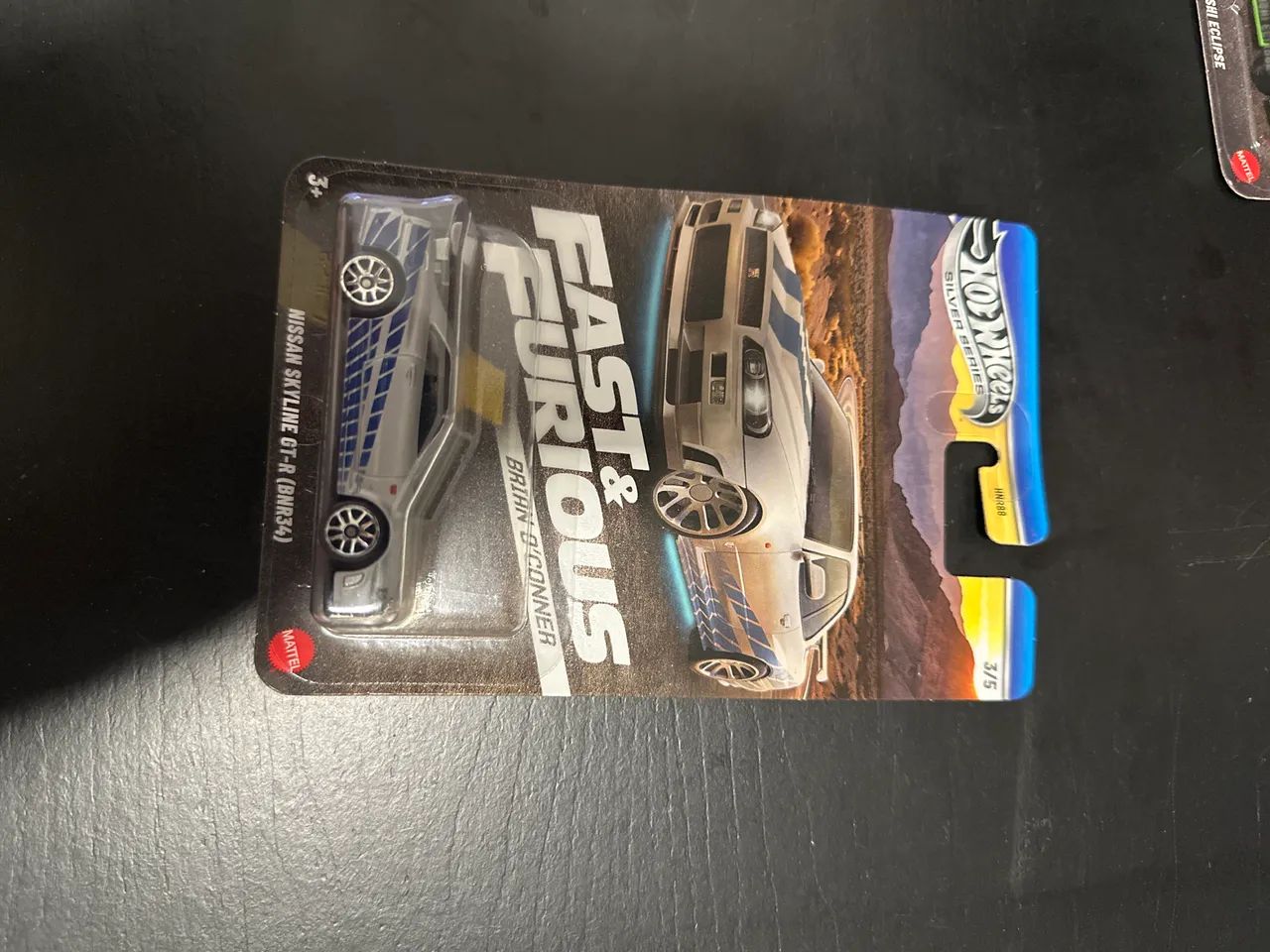Skyline velozes e furiosos Hot wheels 