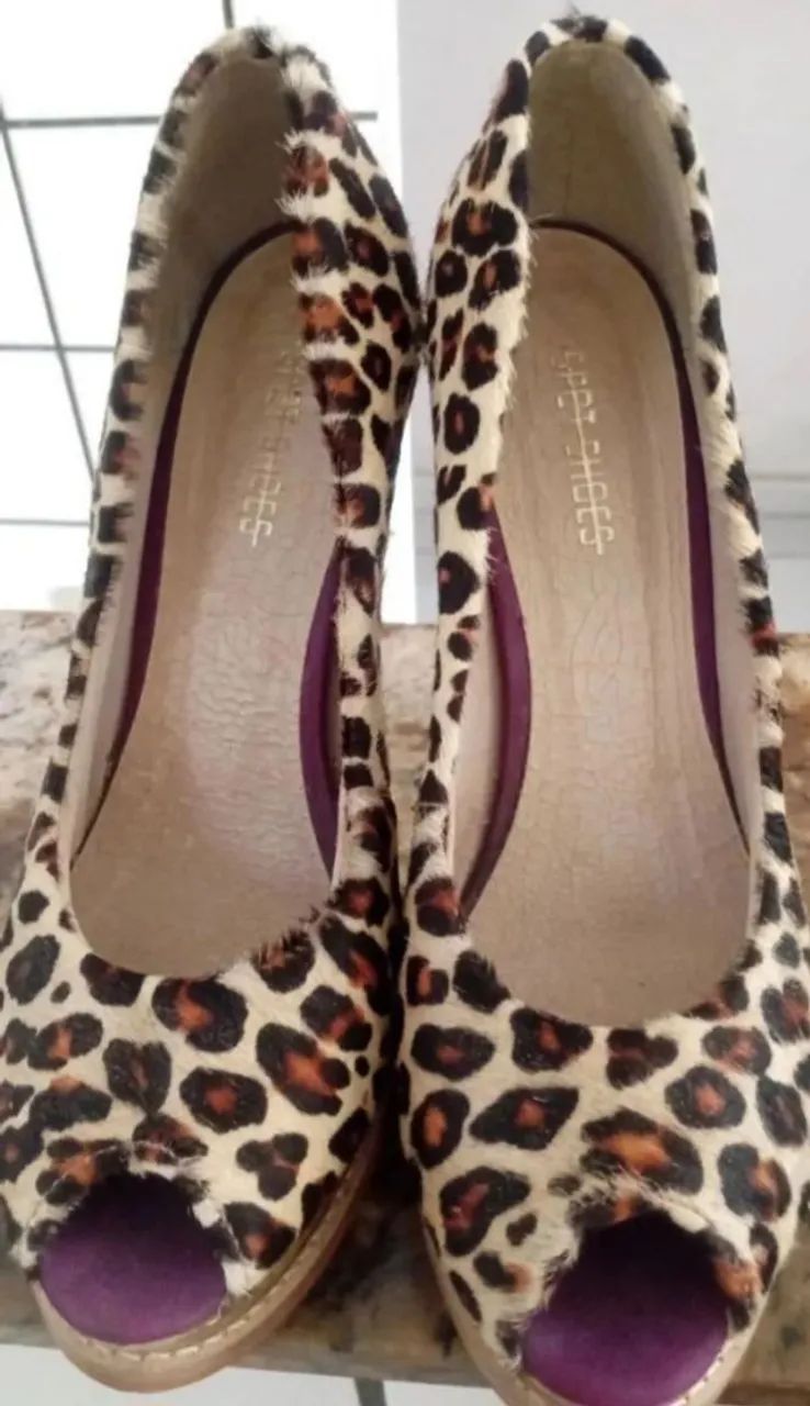 Sapato feminino  - Foto 4
