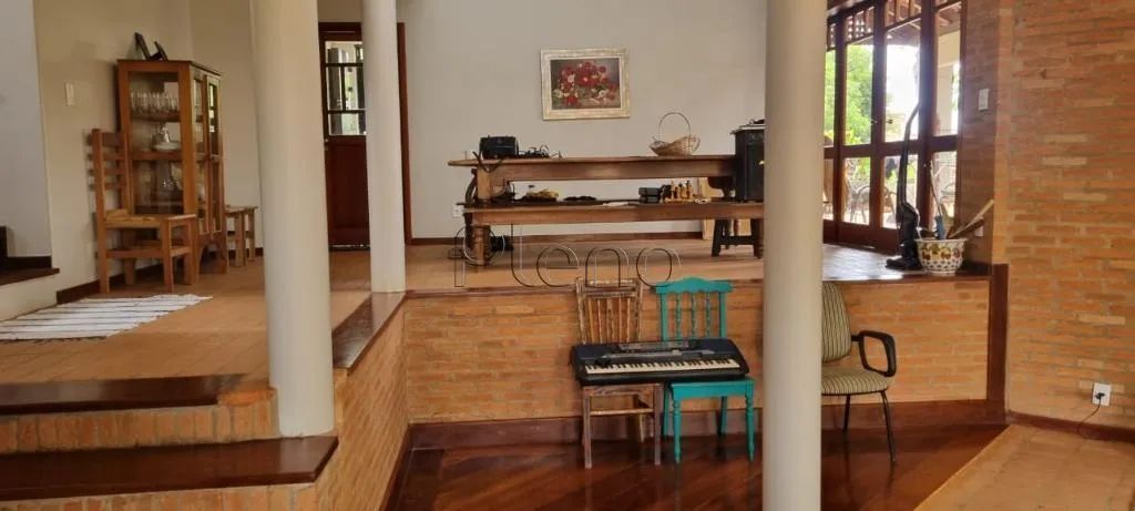 Sobrado à venda em Campinas, Jardim Botânico (Sousas), com 3 quartos, com 319 m², Jardim B - Foto 2