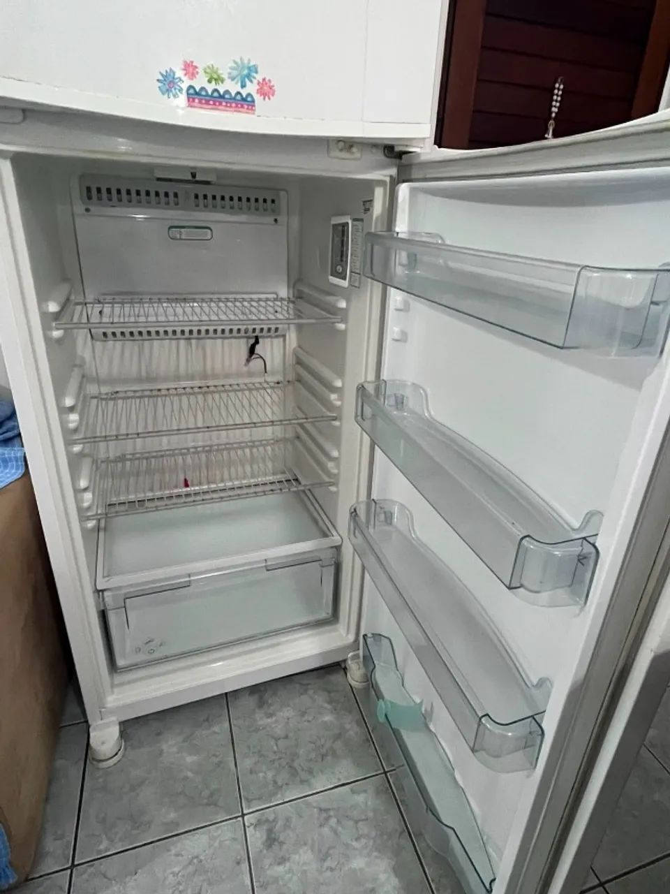 Geladeira Consul usada - Foto 5