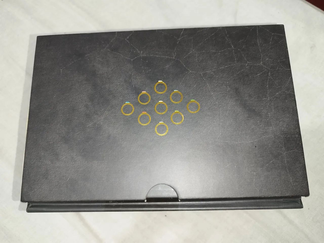 BOX SENHOR DOS ANÉIS  - Foto 2