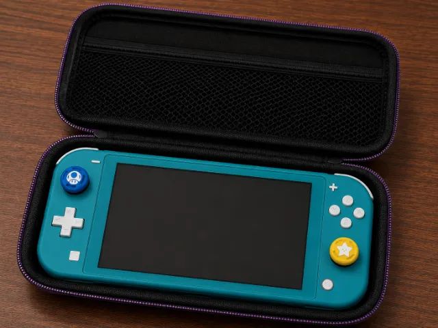 Nintendo Switch Lite Desbloqueado  - Foto 3