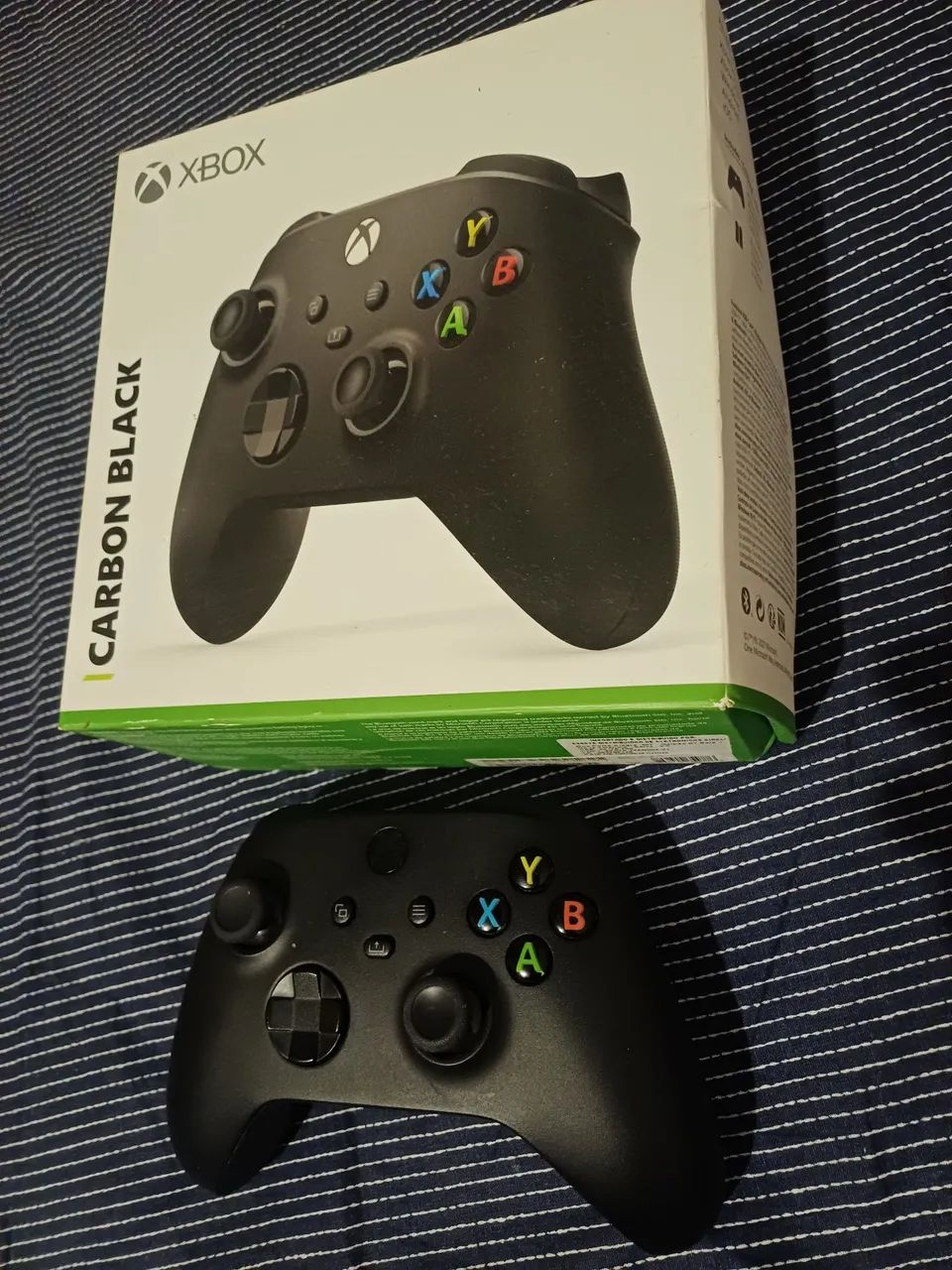 Controle Xbox Serie S/X 