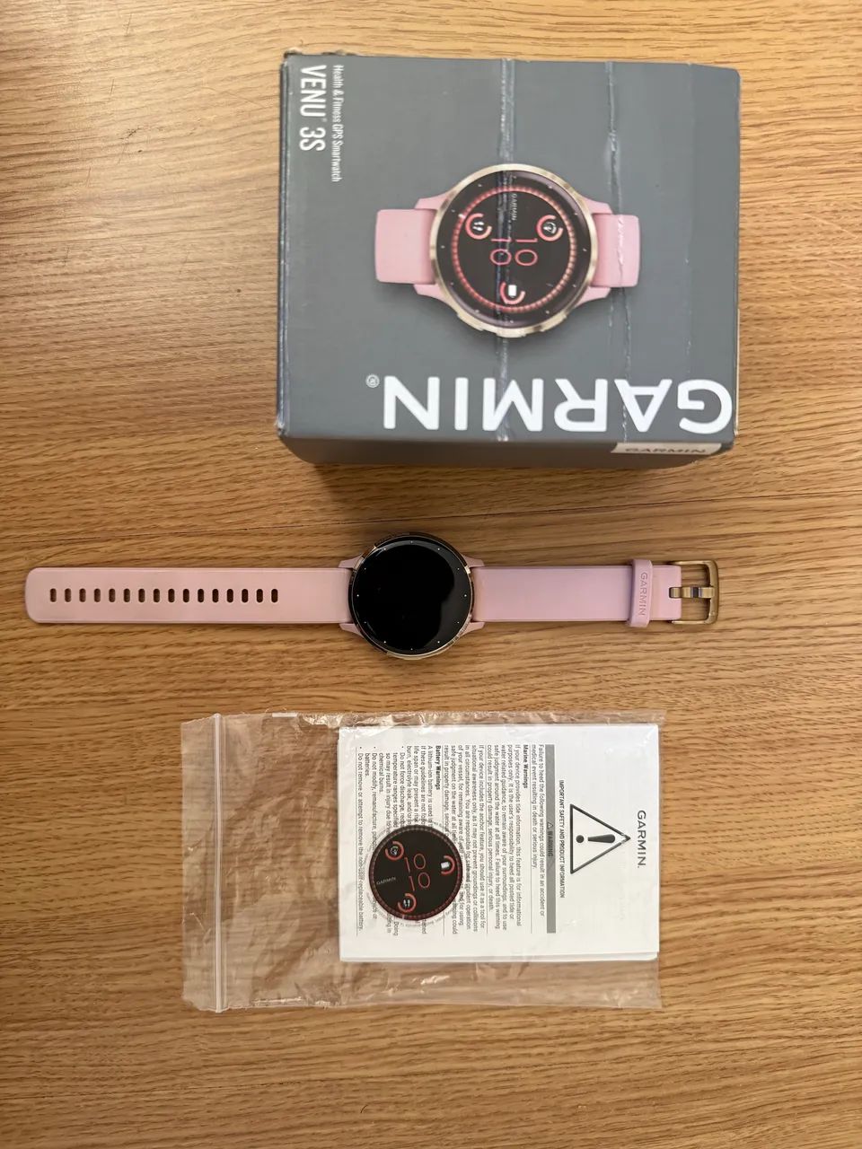 Garmin Venu 3s - Foto 2