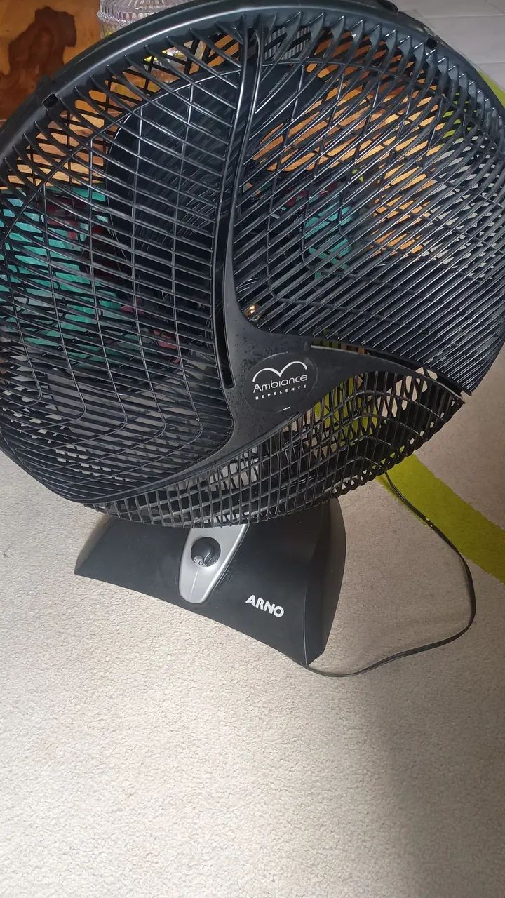 Ventilador Arno repelente  - Foto 2