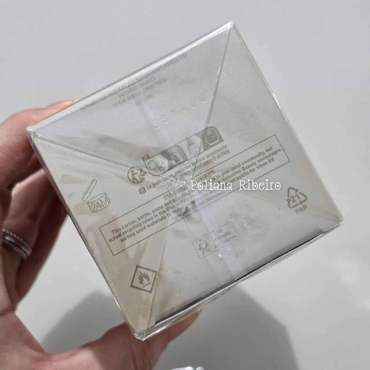 Perfume Valentino Donna Born in Roma The Gold 100 ml - Foto 4