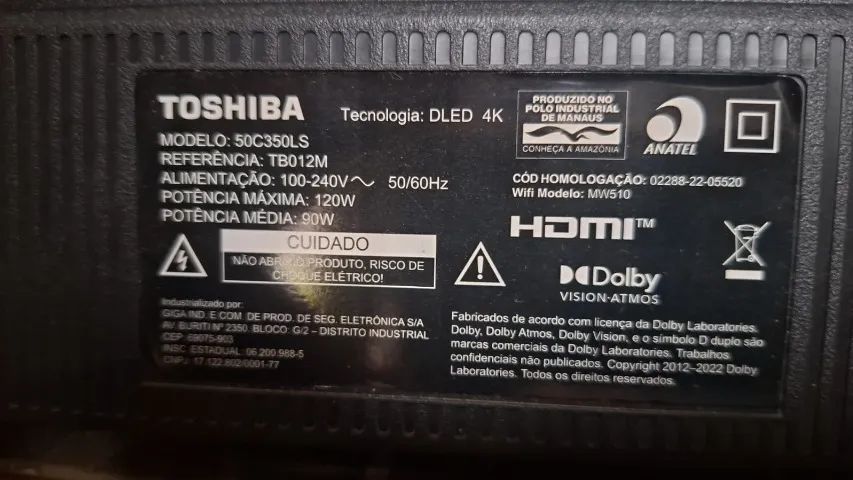 Placa de TV