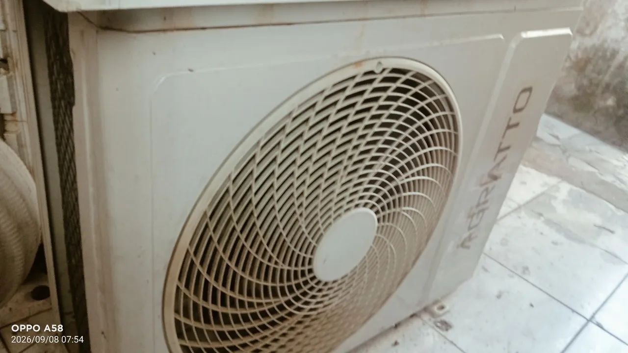 Ar condicionado 