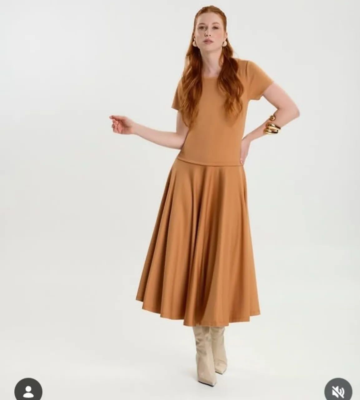 Vestido de Grife  - Foto 3