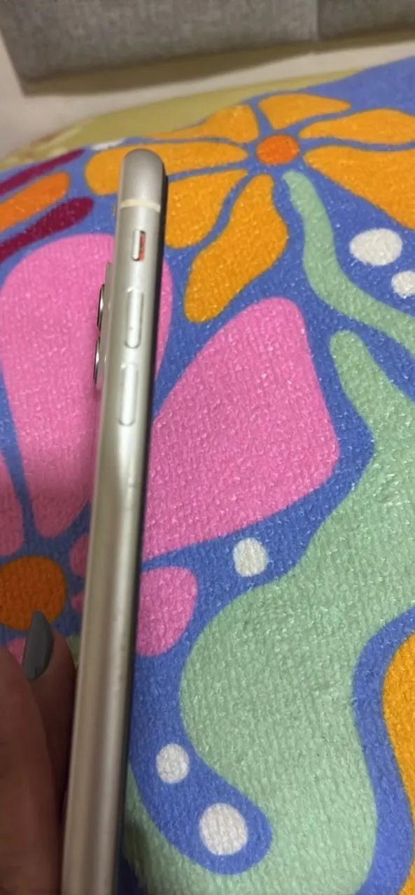 Iphone 11  128gigas  impecavel - Foto 4