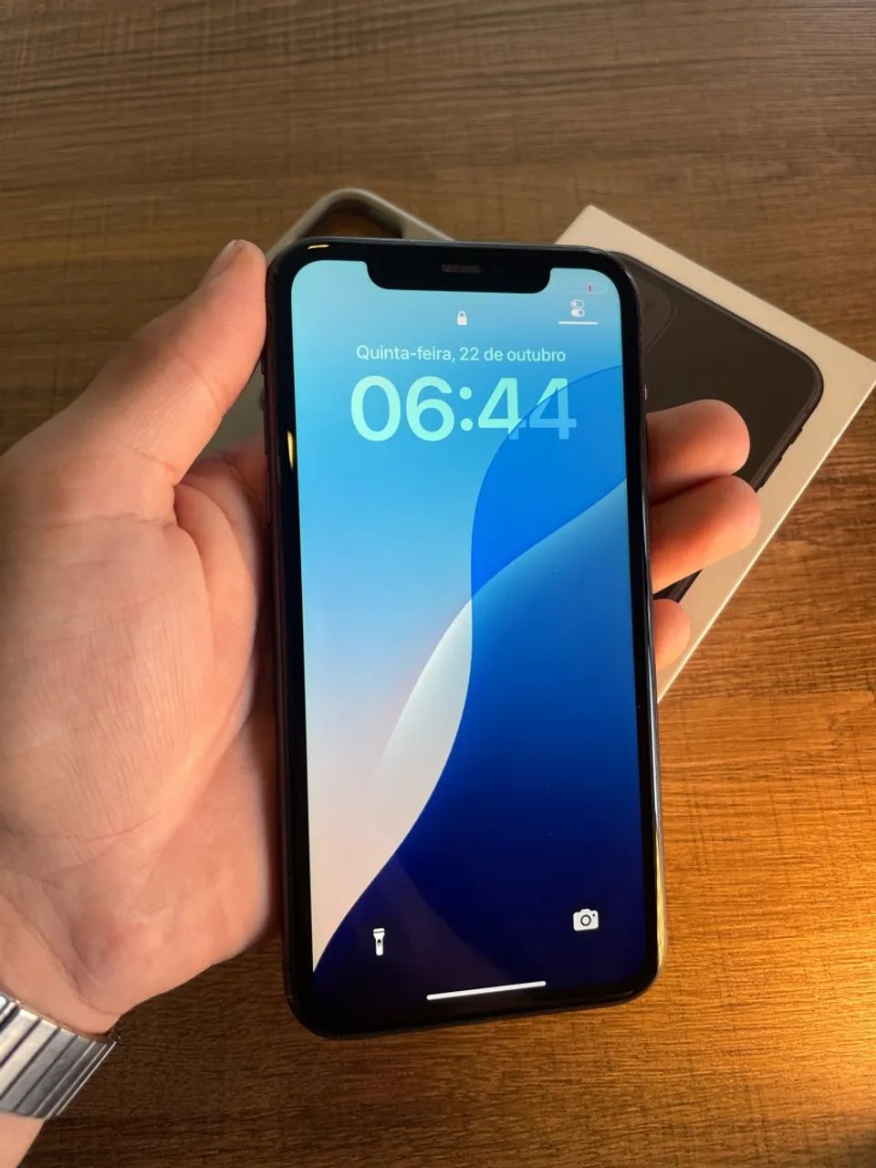 Vendo iPhone 11 todo original  - Foto 3