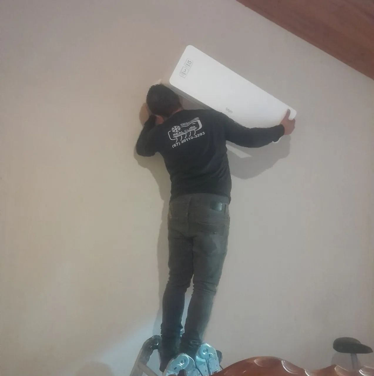 Ar Condicionado - Técnico - Foto 4