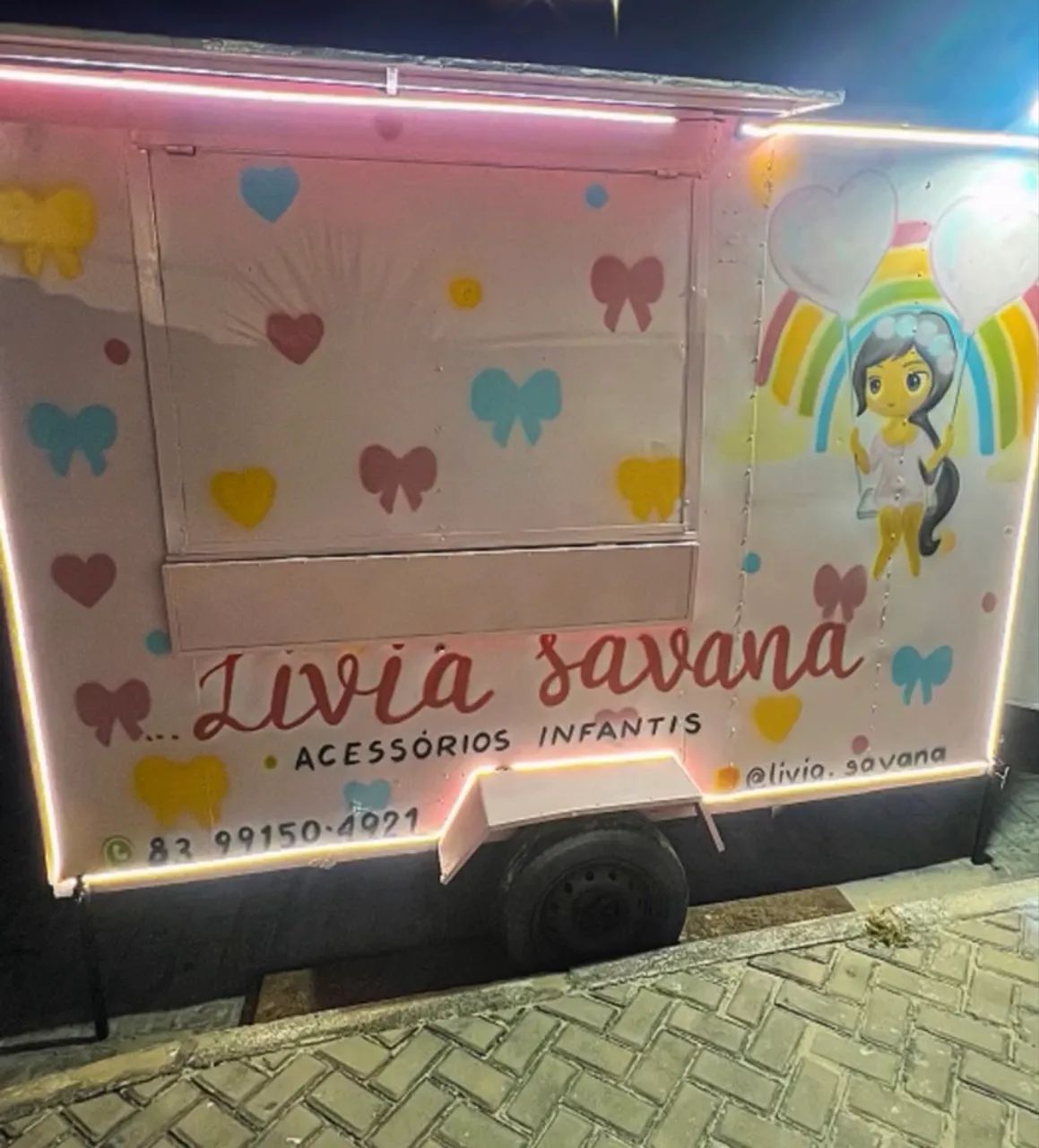 Trailer/ Truck a Venda 