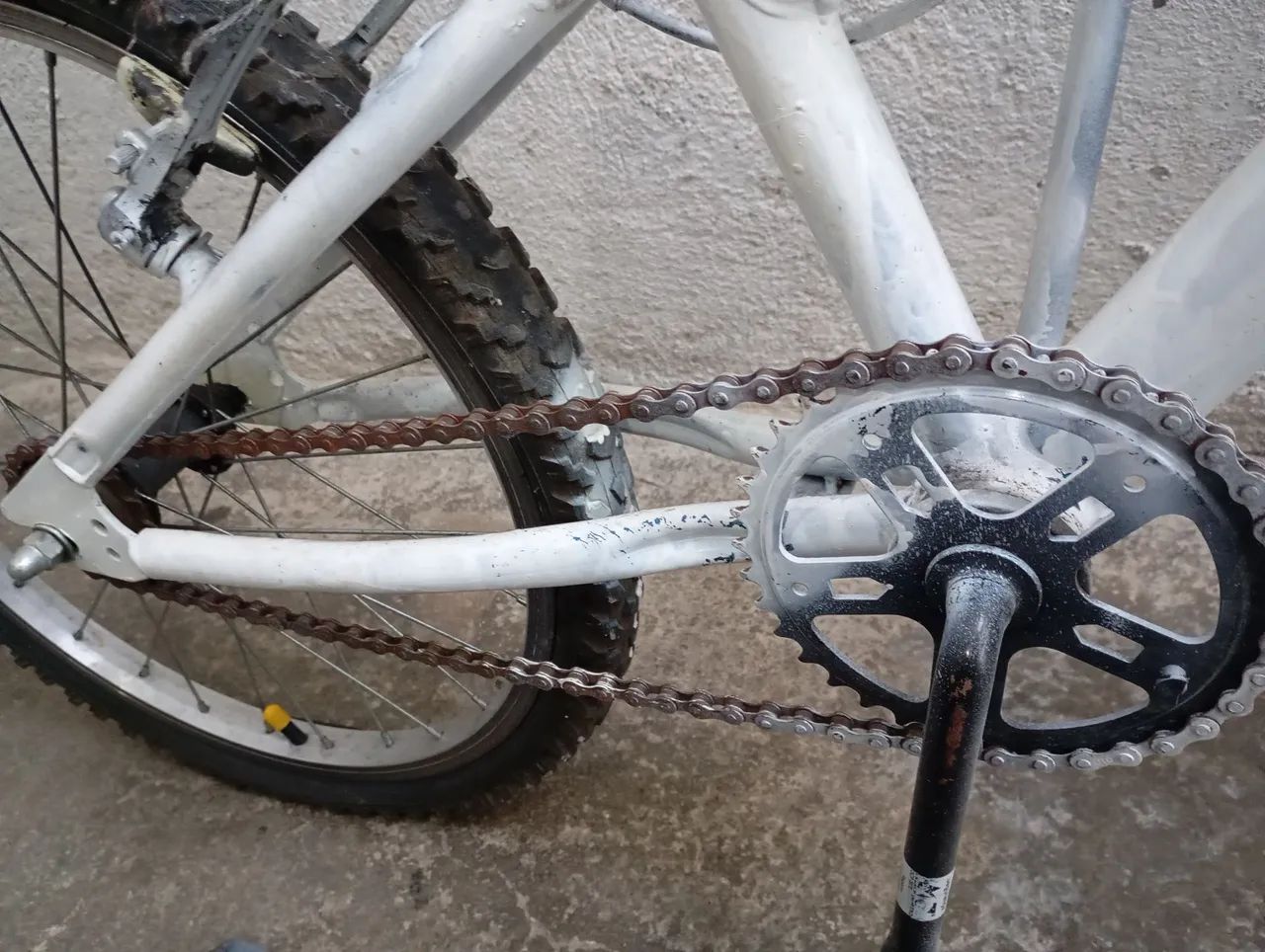 Bicicleta infantil aro 20 - Foto 3