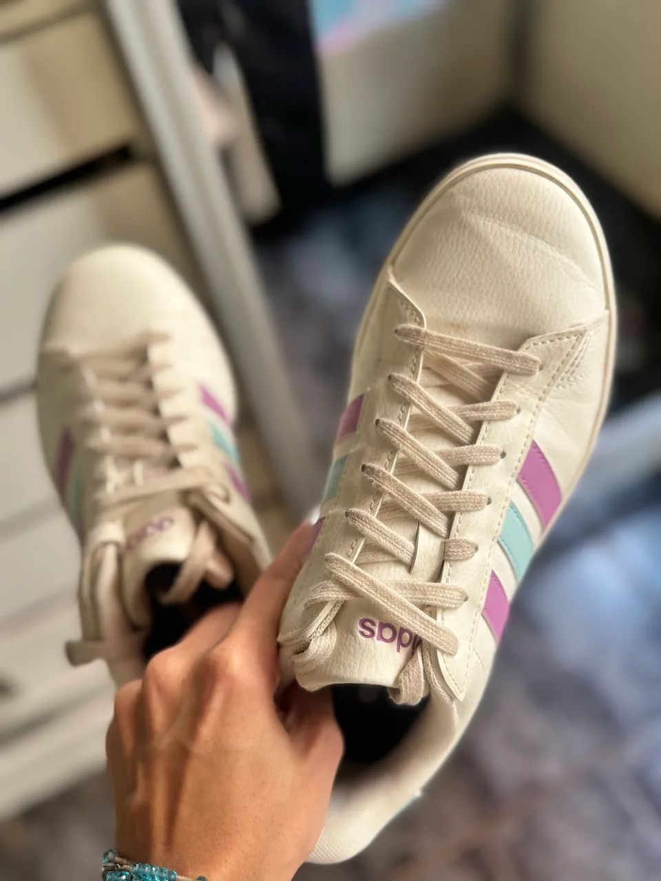 Tênis adidas  - Foto 2