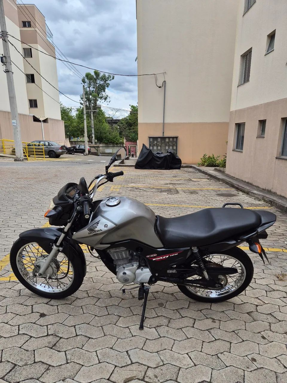 CG 125 14/15 - Foto 5