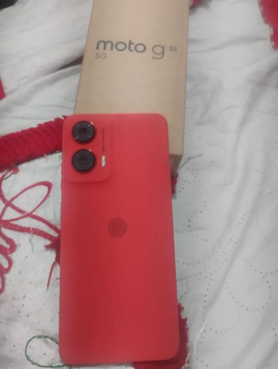 Moto g 35 , 5g - Foto 2