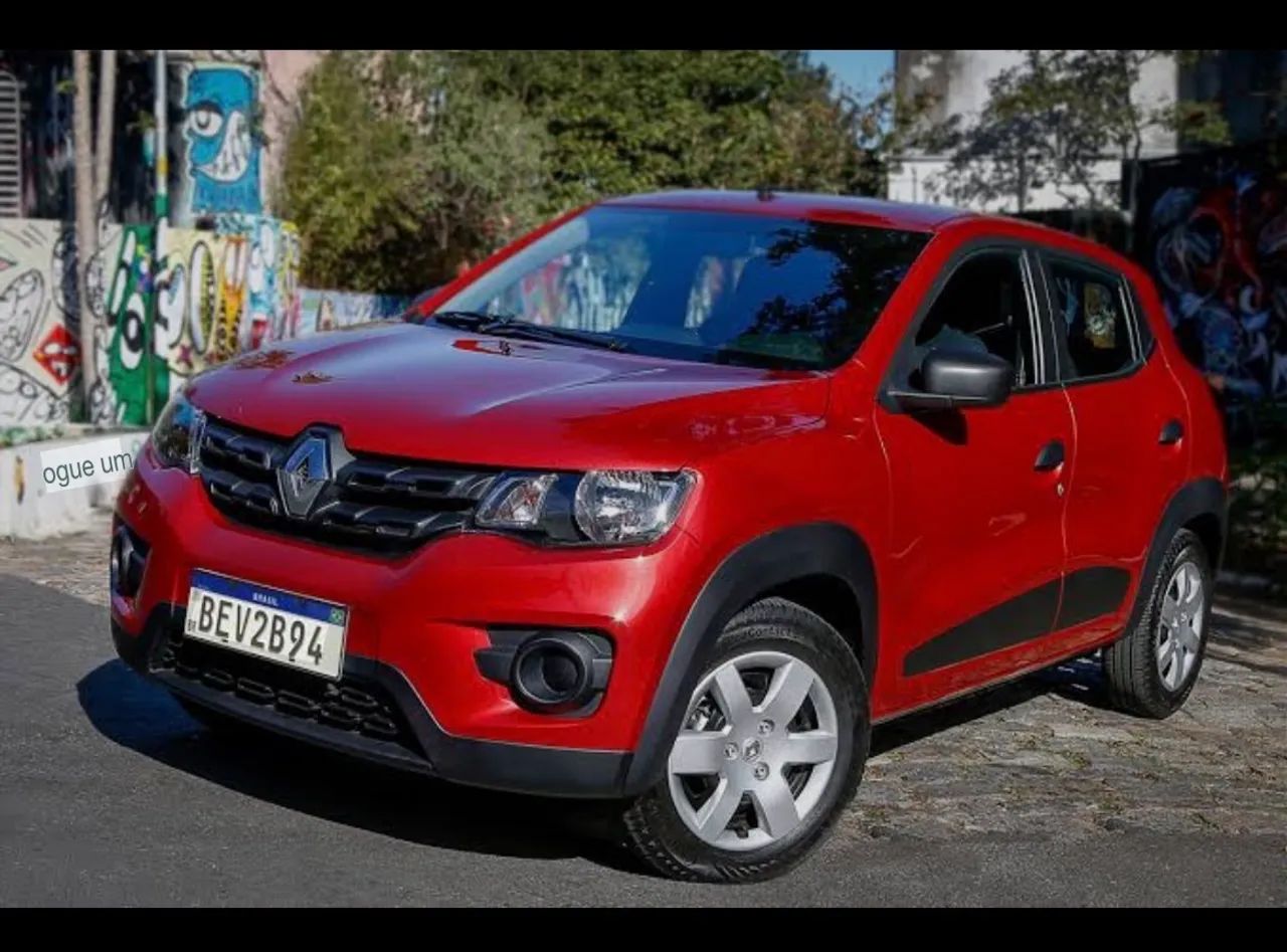 Kwid 650 a semana - Foto 2