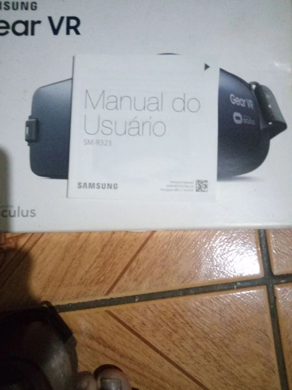 Acessórios Samsung gear vr - Foto 3