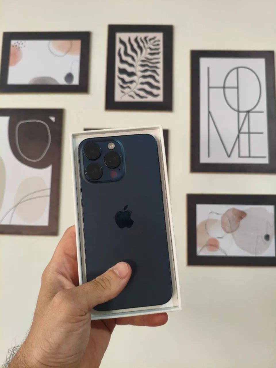 iPhone 15 Pro Max 256GB  - Foto 2