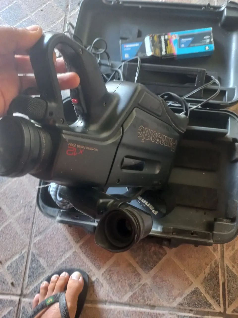 Filmadora  - Foto 2