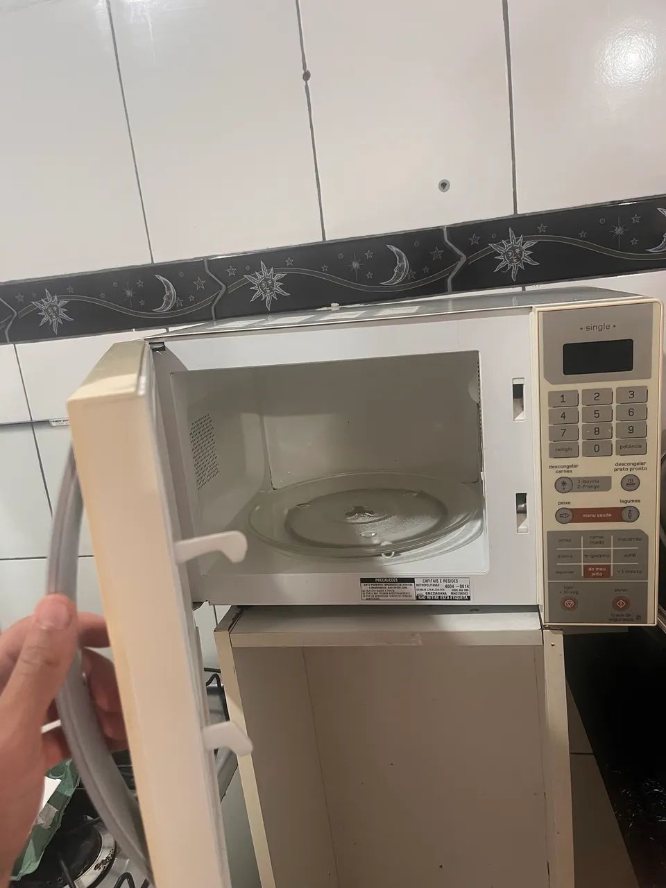Microondas  - Foto 2