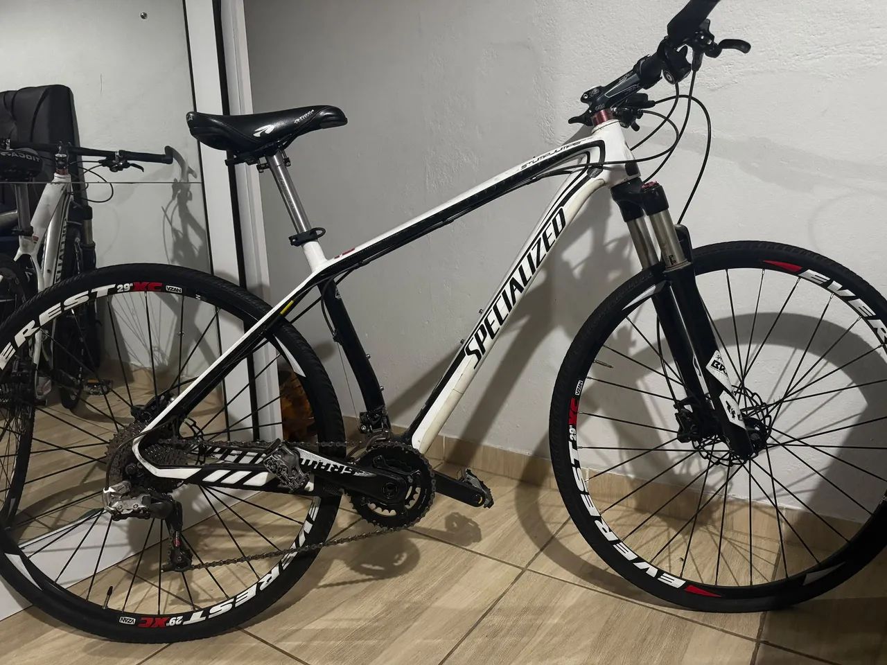Bicicleta specialized 