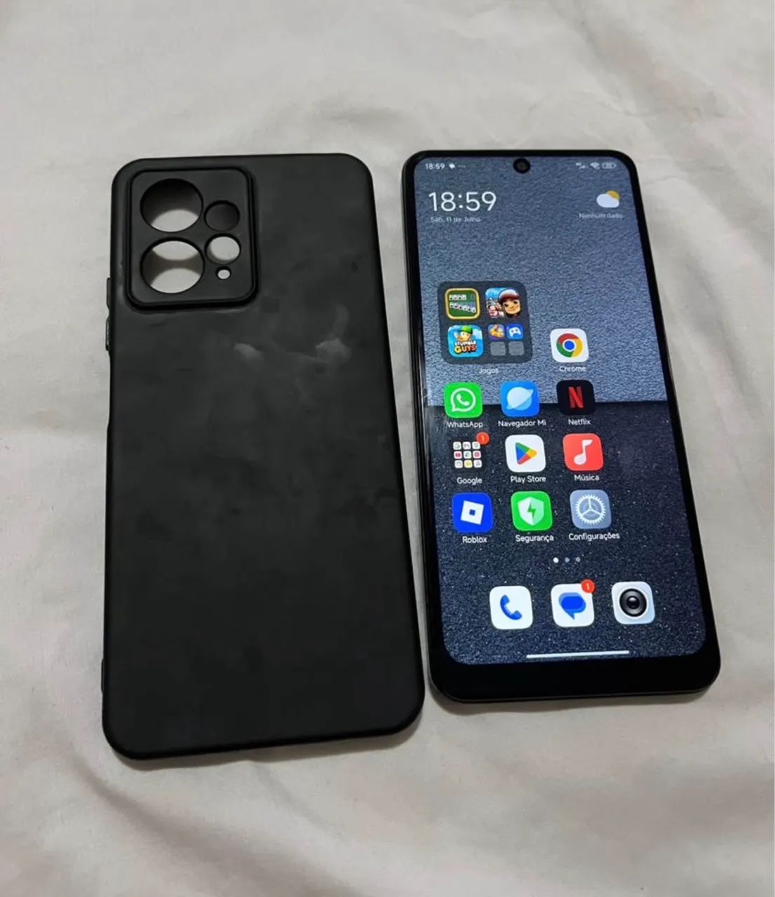 Xaomi Redmi note 12 - Foto 3