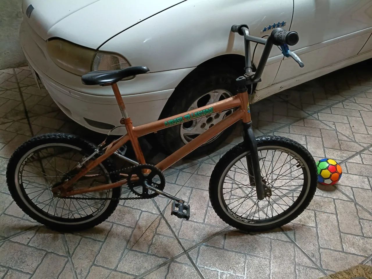 Bicicleta aro 20