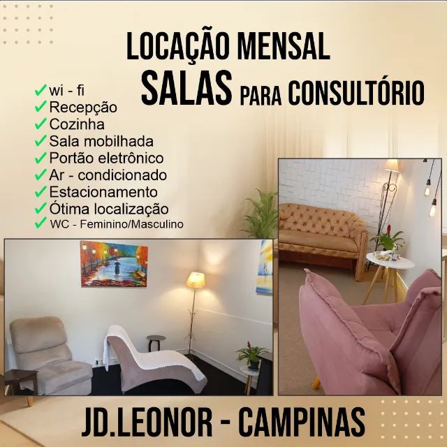 Foto - Campinas - Jardim Leonor