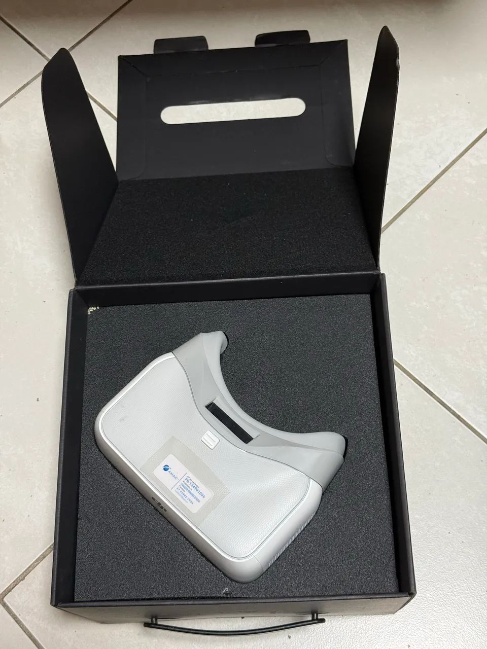 Vendo Drone DJI MAVIC 2 pro completo seminovo acompanha Googleglass - Foto 5