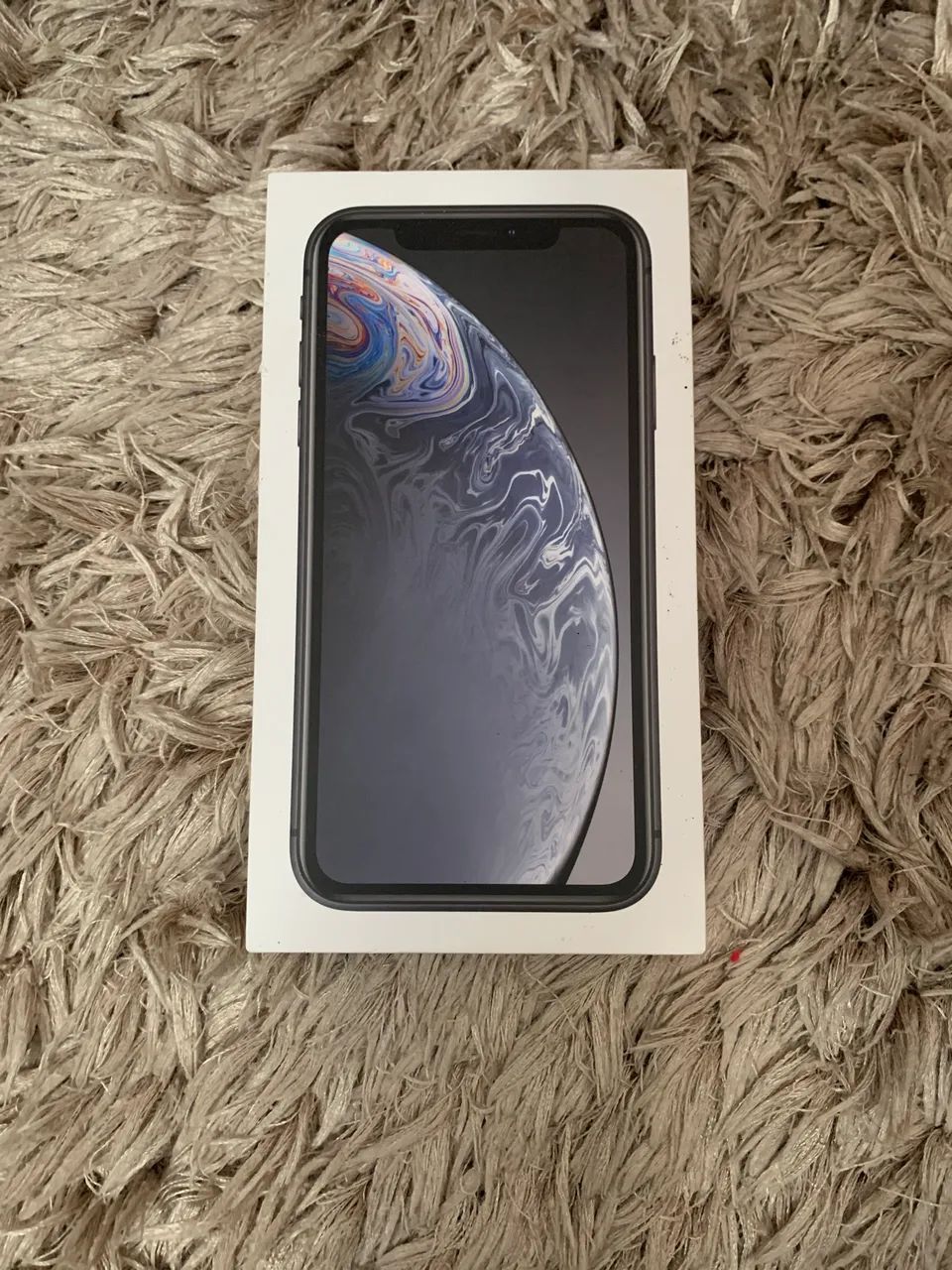 iPhone XR preto 128GB