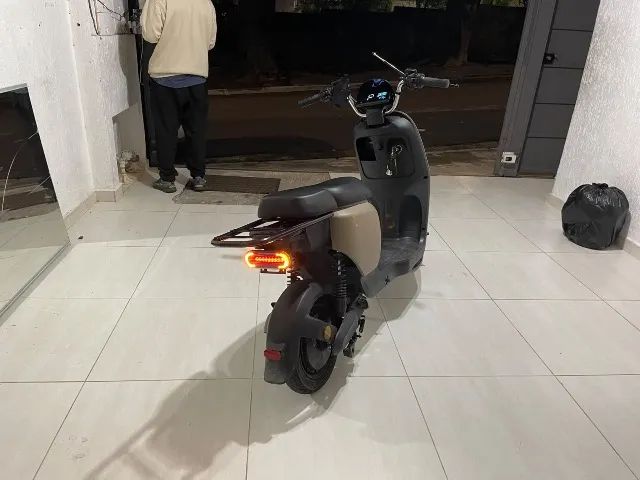 Scooter elétrica fly g1