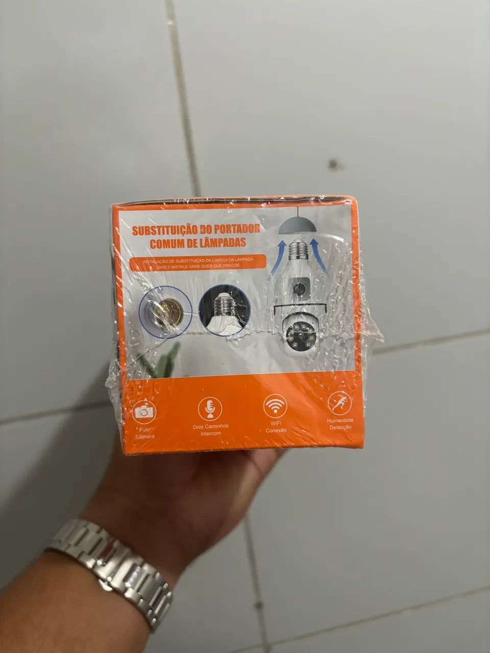 Câmera segurança  - Foto 2
