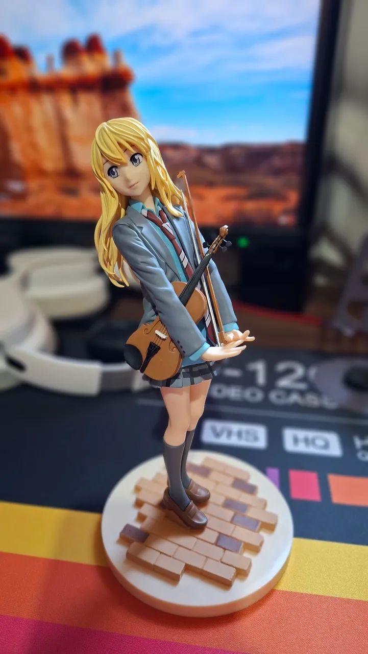 Action Figures Figure Anime - Foto 2