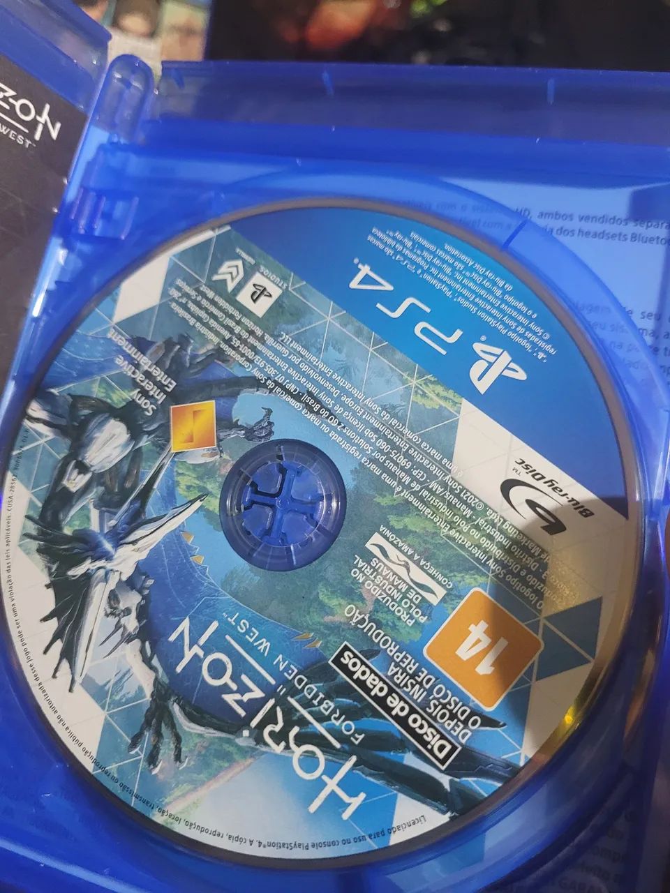 Horizon Forbidden West PS4 - Foto 3