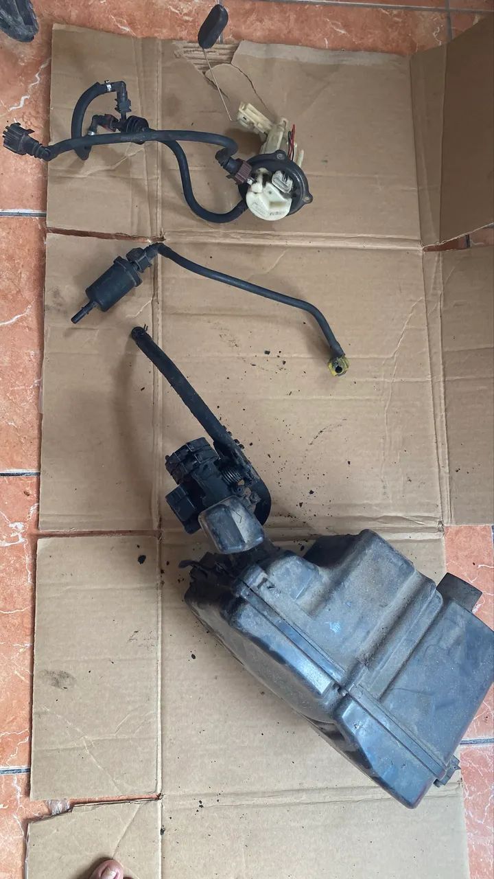 Bomba de combustível 