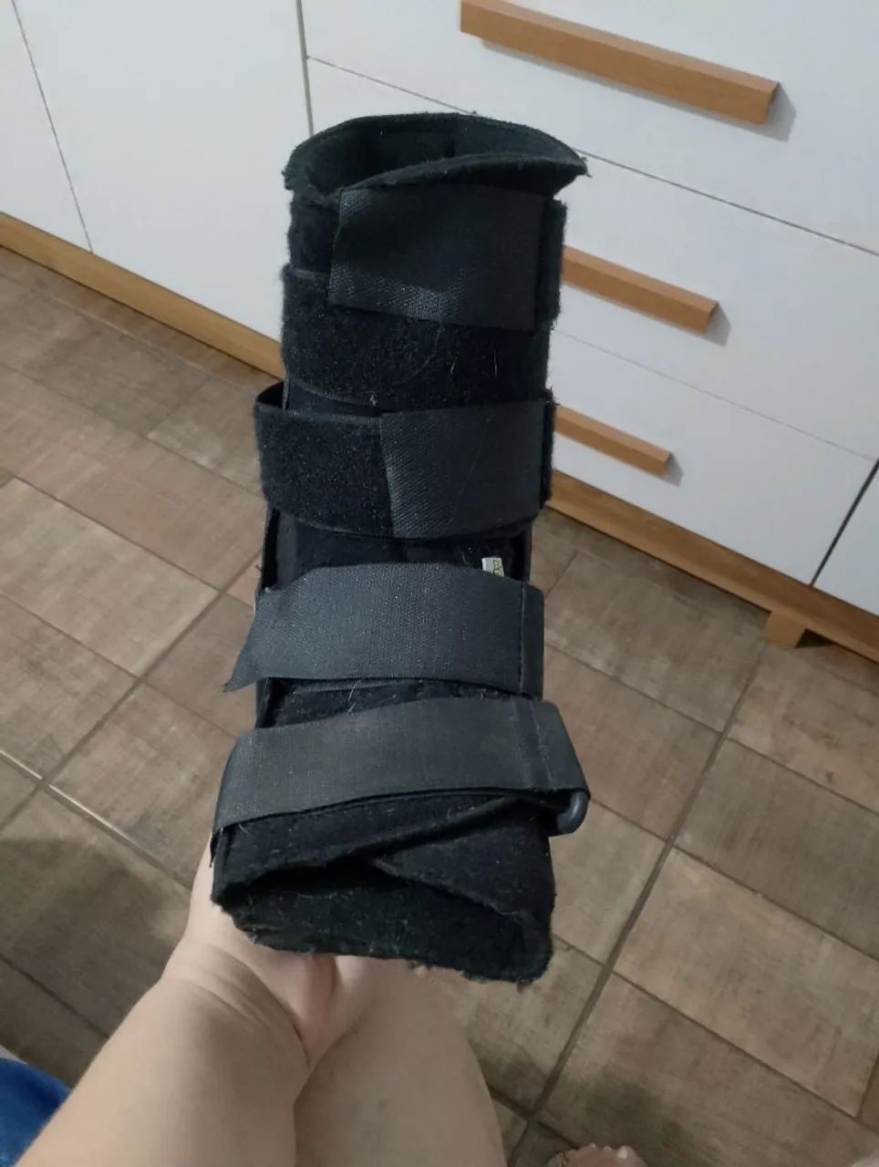 Bota ortopédica  - Foto 4