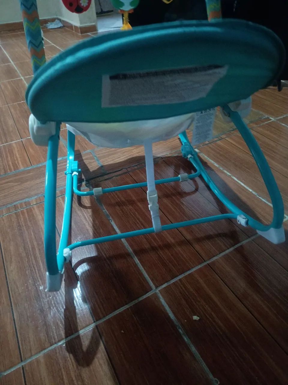 Cadeira de Balanço Infantil  - Foto 4