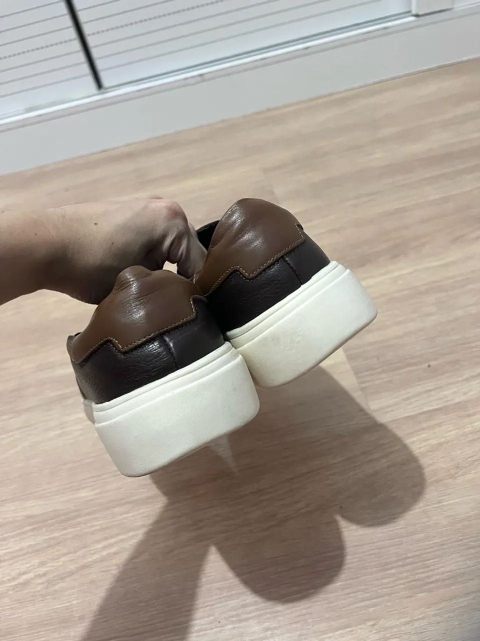 Sapato slip on viko - Foto 4