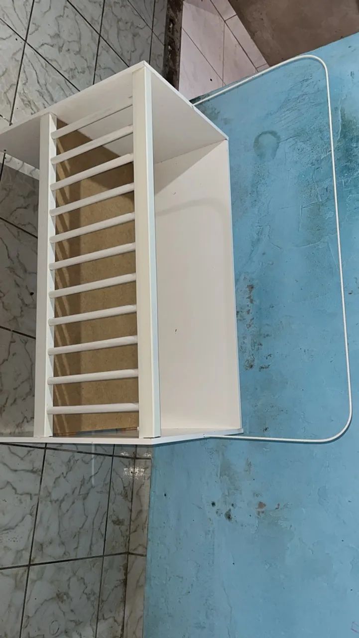 Vende se mine berço com colchão  - Foto 5
