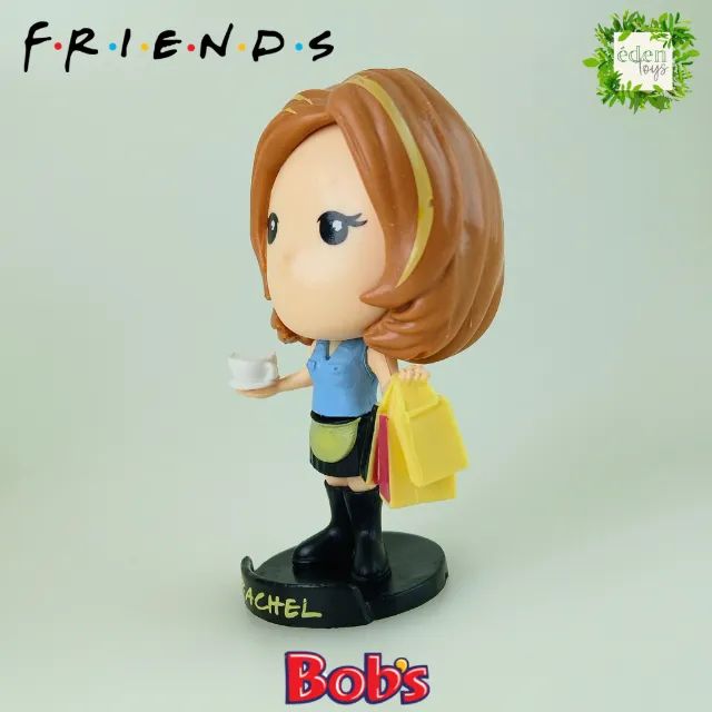 Boneco Rachel Friends Bobs (cód 468) - Foto 2