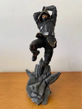 Action Figure Ronin - Iron Studios (Marvel) - 1/10 - Endgame - Foto 2